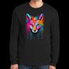 Ultra Cotton ® 100% Cotton Long Sleeve T Shirt Thumbnail