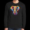 Ultra Cotton ® 100% Cotton Long Sleeve T Shirt Thumbnail