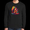 Ultra Cotton ® 100% Cotton Long Sleeve T Shirt Thumbnail