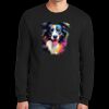 Ultra Cotton ® 100% Cotton Long Sleeve T Shirt Thumbnail