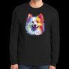 Ultra Cotton ® 100% Cotton Long Sleeve T Shirt Thumbnail