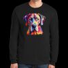 Ultra Cotton ® 100% Cotton Long Sleeve T Shirt Thumbnail