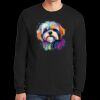 Ultra Cotton ® 100% Cotton Long Sleeve T Shirt Thumbnail