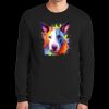 Ultra Cotton ® 100% Cotton Long Sleeve T Shirt Thumbnail