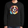 Ultra Cotton ® 100% Cotton Long Sleeve T Shirt Thumbnail