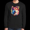Ultra Cotton ® 100% Cotton Long Sleeve T Shirt Thumbnail