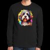 Ultra Cotton ® 100% Cotton Long Sleeve T Shirt Thumbnail