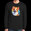 Ultra Cotton ® 100% Cotton Long Sleeve T Shirt Thumbnail