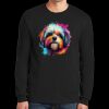 Ultra Cotton ® 100% Cotton Long Sleeve T Shirt Thumbnail