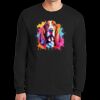 Ultra Cotton ® 100% Cotton Long Sleeve T Shirt Thumbnail