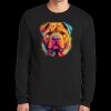 Ultra Cotton ® 100% Cotton Long Sleeve T Shirt Thumbnail