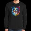 Ultra Cotton ® 100% Cotton Long Sleeve T Shirt Thumbnail