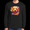 Ultra Cotton ® 100% Cotton Long Sleeve T Shirt Thumbnail