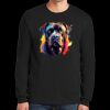 Ultra Cotton ® 100% Cotton Long Sleeve T Shirt Thumbnail