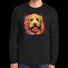 Ultra Cotton ® 100% Cotton Long Sleeve T Shirt Thumbnail