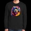 Ultra Cotton ® 100% Cotton Long Sleeve T Shirt Thumbnail