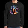 Ultra Cotton ® 100% Cotton Long Sleeve T Shirt Thumbnail