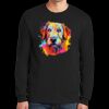 Ultra Cotton ® 100% Cotton Long Sleeve T Shirt Thumbnail
