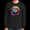 Ultra Cotton ® 100% Cotton Long Sleeve T Shirt Thumbnail