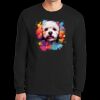 Ultra Cotton ® 100% Cotton Long Sleeve T Shirt Thumbnail