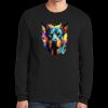Ultra Cotton ® 100% Cotton Long Sleeve T Shirt Thumbnail