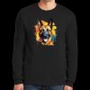 Ultra Cotton ® 100% Cotton Long Sleeve T Shirt Thumbnail