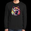 Ultra Cotton ® 100% Cotton Long Sleeve T Shirt Thumbnail