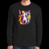 Ultra Cotton ® 100% Cotton Long Sleeve T Shirt Thumbnail