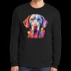 Ultra Cotton ® 100% Cotton Long Sleeve T Shirt Thumbnail
