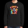 Ultra Cotton ® 100% Cotton Long Sleeve T Shirt Thumbnail