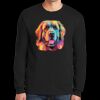 Ultra Cotton ® 100% Cotton Long Sleeve T Shirt Thumbnail