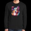 Ultra Cotton ® 100% Cotton Long Sleeve T Shirt Thumbnail