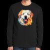 Ultra Cotton ® 100% Cotton Long Sleeve T Shirt Thumbnail