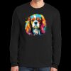 Ultra Cotton ® 100% Cotton Long Sleeve T Shirt Thumbnail