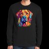 Ultra Cotton ® 100% Cotton Long Sleeve T Shirt Thumbnail