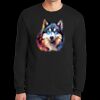 Ultra Cotton ® 100% Cotton Long Sleeve T Shirt Thumbnail