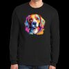 Ultra Cotton ® 100% Cotton Long Sleeve T Shirt Thumbnail