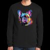 Ultra Cotton ® 100% Cotton Long Sleeve T Shirt Thumbnail