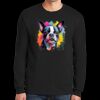 Ultra Cotton ® 100% Cotton Long Sleeve T Shirt Thumbnail