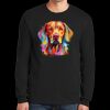 Ultra Cotton ® 100% Cotton Long Sleeve T Shirt Thumbnail