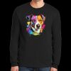 Ultra Cotton ® 100% Cotton Long Sleeve T Shirt Thumbnail