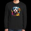 Ultra Cotton ® 100% Cotton Long Sleeve T Shirt Thumbnail