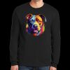 Ultra Cotton ® 100% Cotton Long Sleeve T Shirt Thumbnail