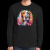 Ultra Cotton ® 100% Cotton Long Sleeve T Shirt Thumbnail