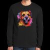 Ultra Cotton ® 100% Cotton Long Sleeve T Shirt Thumbnail