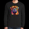 Ultra Cotton ® 100% Cotton Long Sleeve T Shirt Thumbnail