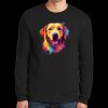 Ultra Cotton ® 100% Cotton Long Sleeve T Shirt Thumbnail