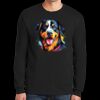 Ultra Cotton ® 100% Cotton Long Sleeve T Shirt Thumbnail