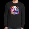 Ultra Cotton ® 100% Cotton Long Sleeve T Shirt Thumbnail