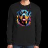 Ultra Cotton ® 100% Cotton Long Sleeve T Shirt Thumbnail